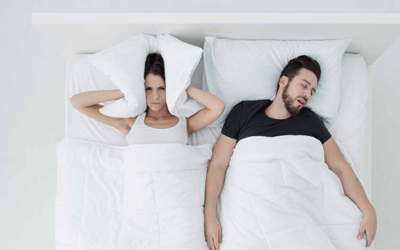 Sindrome delle Apnee Ostruttive del Sonno (OSAS): una patologia sottovalutata