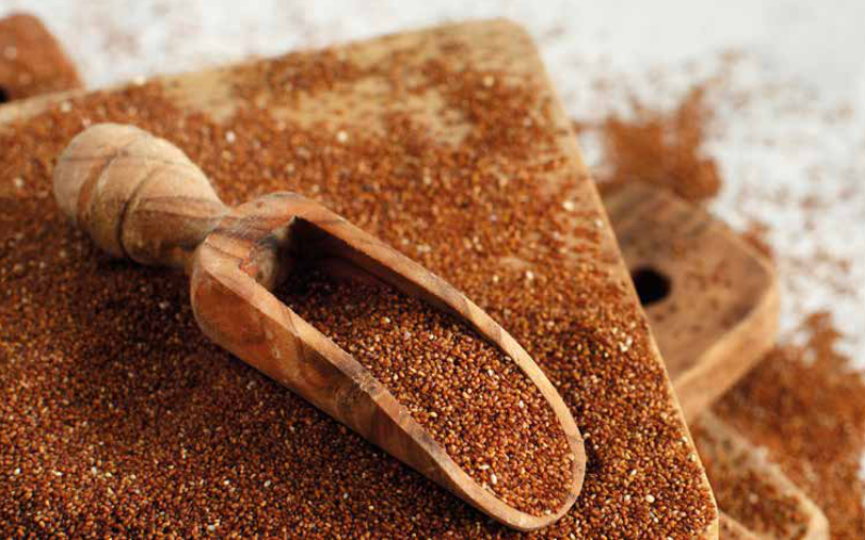 Il teff, il superfood glutenfree a basso indice glicemico