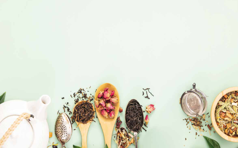 Tisane e infusi come strategia di benessere annuale