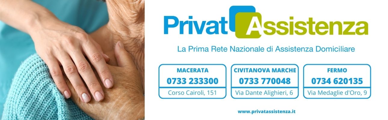 Privata Assistenza - Macerata, Civitanova Marche e Fermo