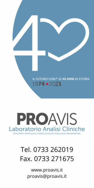 Proavis - Laboratorio analisi cliniche