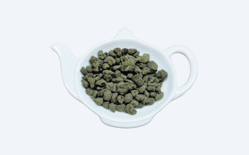 Il Tè Blu Oolong: un Tesoro tra Verde e Nero