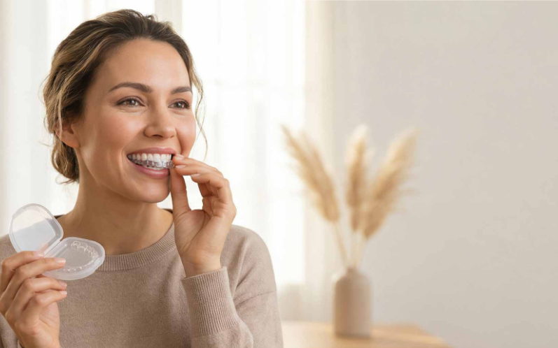 Il sorriso del futuro