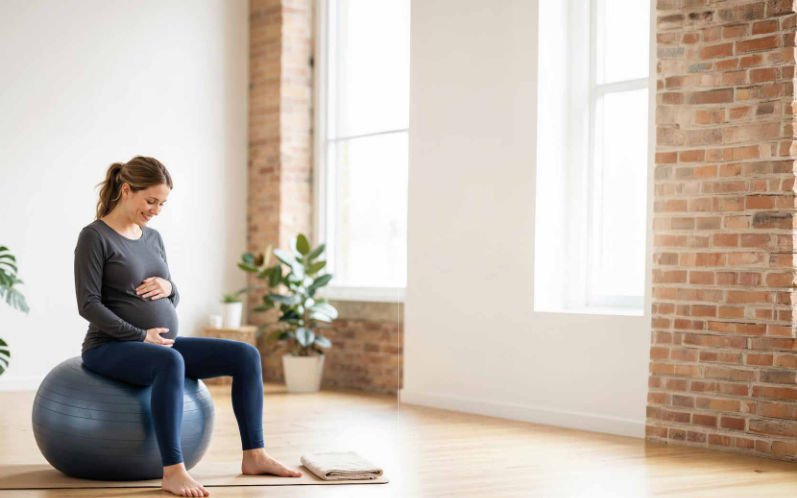 Muoversi in gravidanza: un alleato prezioso per mamma e bambino