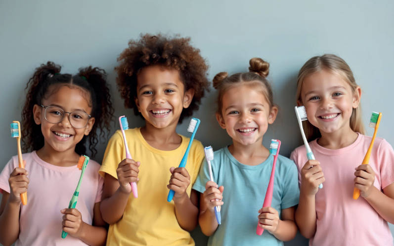 Odontoiatria e prevenzione in età pediatrica