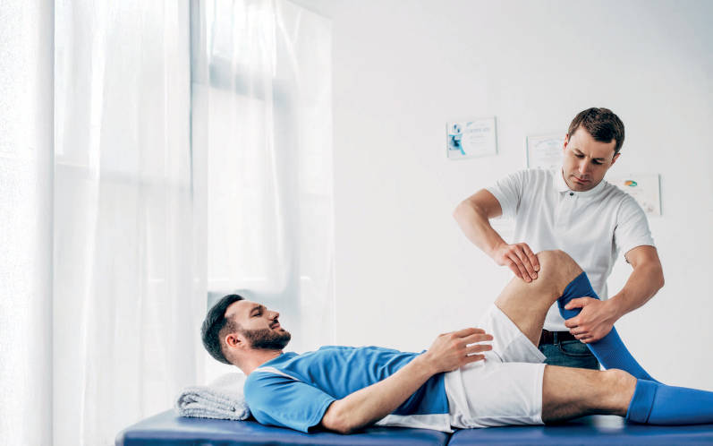 L’arte del massaggio sportivo