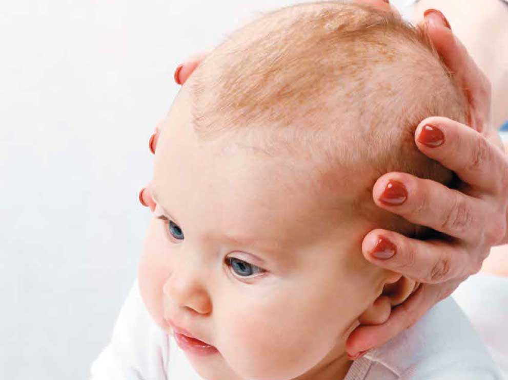 Il trattamento osteopatico nel bambino